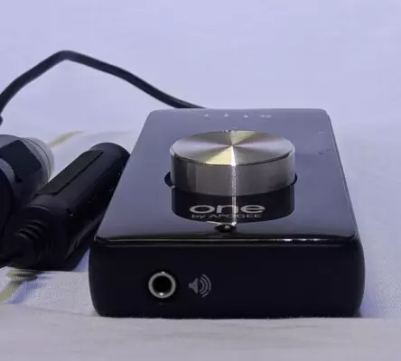 Apogee - One - I In/Stereo Out USB Interface 4